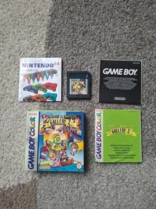 Game & Watch Gallery 2 GAME BOY COLOR - Photo 1/12