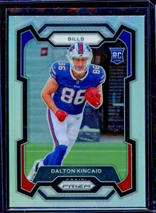 2023 Prizm Silver #308 Dalton Kincaid ROOKIE RC - Picture 1 of 2