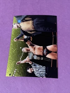 1999 Comic Images WWF SmackDown! Chromium Rock joins The McMahons #55 - Picture 1 of 2