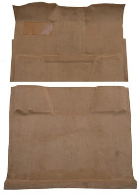 1975-1978 GMC C15 Suburban Carpet -Cutpile - Passenger Area |2WD, Auto - Image 1 of 4