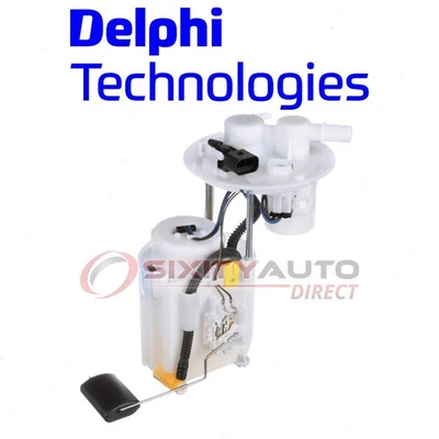 Delphi Fuel Pump Module Assembly for 2012-2017 Kia Rio 1.6L L4 Air Delivery px - Image 1 of 4