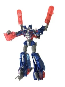 Toys R Us Exclusive OPTIMUS PRIME Transformers The Last Knight TLK Voyager Class - Picture 1 of 8