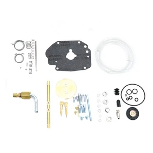 Kit de reconstrucción de carburador de motocicleta para Har-ley S&S Master Super E Carb 11-2923 - Imagen 1 de 8