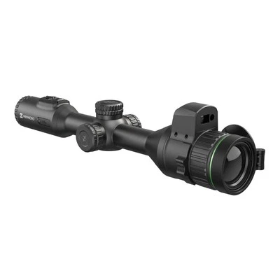 HIKMICRO Alpex A50EL 4K UHD LRF Digital Day & Night Rifle Scope Ballistic Calc - Image 1 of 4