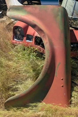 1948 1949 1950 1951 1952 1953 DODGE TRUCK LEFT FENDER OEM - Image 1 of 4