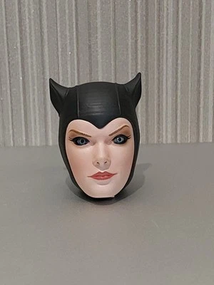 Colecionáveis Sideshow em escala 1/6 mulher-gato cabeça normal esculpida - Imagem 1 de 4