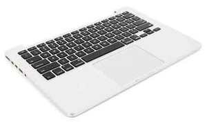 Top Case Keyboard Trackpad Battery Grade C MacBook Pro 13" A1502 2015 US LAYOUT - Photo 1/11