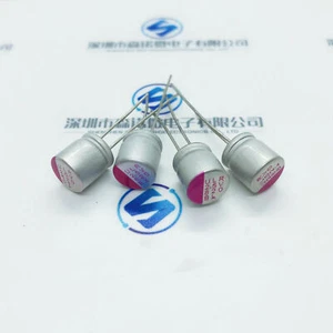 20PCS 2.5V 820UF volume 8X8 Solid capacitor Brand new original - Picture 1 of 1