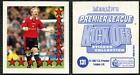 David May - Manchester United #131 - Premier League Kick Off '98 Merlin Sticker