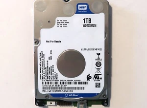 Western Digital WD10SMZM-59WKCS0 HANT2HN (WXA1) Malaisie 1,0 To USB 31 AOÛT 2018 - Photo 1/1