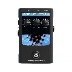 4033653081092 TC Helicon VoiceTone C1 Procesor wokalowy TC HELICON - Image 1 of 1