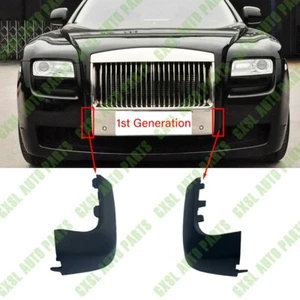 Cubierta de rejilla del radiador para Rolls Royce Ghost primera generación 2010-2013 51117238231 - Imagen 1 de 7