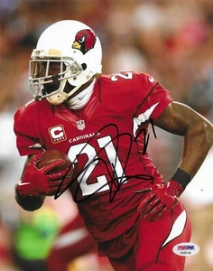 Patrick Peterson Autographed Signed 8x10 Photo PSA/DNA COA Arizona Cardinals 40 - Picture 1 of 2