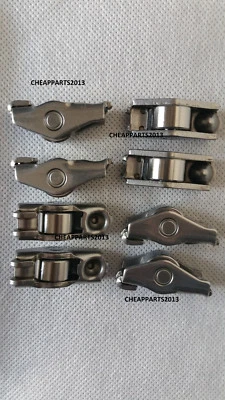 8x rocker arms CHEVROLET TRAX 1.4 SUZUKI WAGON 1.2  PETROL LUV, LUJ ,A,B14NET  - Image 1 of 3