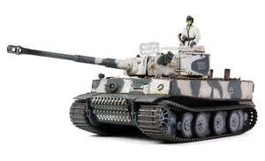 SD.KFZ.181 PZKPFW VI TIGER 1 GERMAN ARMY 1943 - FORCES OF VALOR FOV912042B 1/32 - Picture 1 of 14