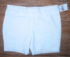 Dip Girls Xs 4-5 White Shorts - Picture 1 of 1