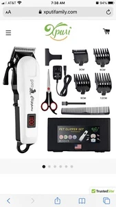 Xputu Clippers Brand New - Picture 1 of 2