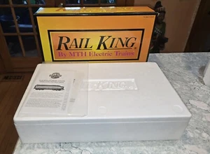MTH 30-2172-1 AA ALCO PA Diesel AA Set TCA 1999 Convention Protosound OSS NRFB! - Picture 1 of 5
