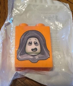 Legoland California Brick or Treat Party Nights 2019 Rare Collectible Brick - Picture 1 of 2