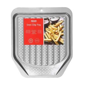Dexam Non-Stick Oven Chip Tray 39cm x 34cm High Quality Oven Pan - Picture 1 of 1