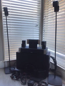 bose lifestyle 5.1 home theater system - Picture 1 of 9