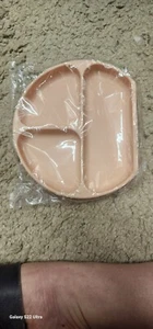 Silicone Baby Suction Plate Baby Plate, 100% Food grade silicone BPA FREE - Picture 1 of 2