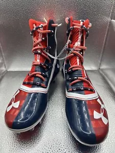 Botines de fútbol Under Armor Highlight edición limitada EE. UU. 3021191-600 - Imagen 1 de 5