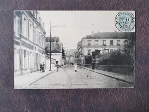 CPA 92 Grand MONTROUGE - La Grande-Rue - Bild 1 von 2