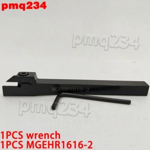 1PCS MGEHR1616-2 Grooving tool holder CNC tools for MGMN200 blades - Picture 1 of 6