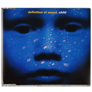 Definition Of Sound : Child CD (1996 Fontana) jah wobble cocteau twins guthrie - Imagen 1 de 1