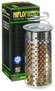 HiFloFiltro In Tank Oil Filter For 54-78 Harley Sportster 1000 63840-53 87198 - Picture 1 of 1