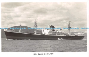 R301658 S S Clan Sinclair Postcard - Picture 1 of 4