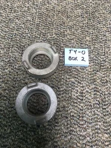 Lot Of 2. 2.50-1.50 2 1/2" to 1 1/2 " Threaded Reducing Bushing New - Picture 1 of 4