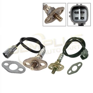 MAXFAVOR 2Pcs Up & Downstream O2 Oxygen Sensor For 1992 Toyota Pickup L4 2.4L - Picture 1 of 8