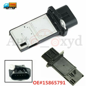 Mass Air Flow Sensor Meter For Buick Cadilic Chevrolet GM15865791 AFH70M-43A - Bild 1 von 6