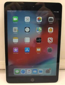 Apple iPad Mini 3rd Gen A1599 7.9" 64GB Wi-Fi - MGGQ2LL/A - Zdjęcie 1 z 6