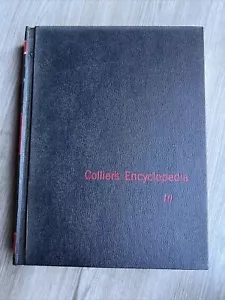 1975 Colliers Encyclopedia Volume 10 Fiscus To Germanicus Vintage Hardcover - Picture 1 of 3
