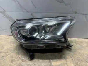 Ford Ranger Wildtrak Driver Side Front Headlight 2016-2019 - Picture 1 of 5