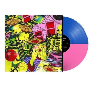 Conway the machine conductor williams conductor machine pink blue split vinyl - Bild 1 von 1