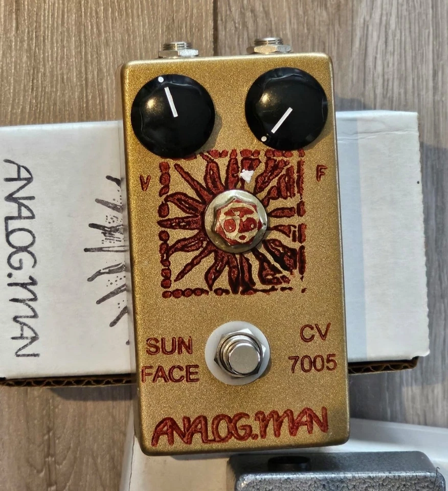 Analogman CV 7005 - Image 1 of 1