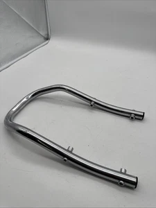 BMW R850C R1200C Cruiser Pillion Grab Bar Chrome E5150 - Picture 1 of 9