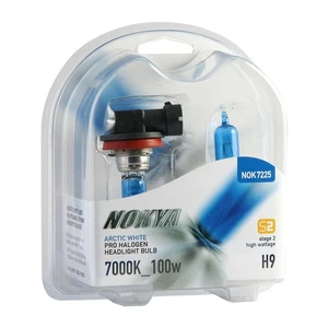 Faros halógenos Nokya Arctic White Pro (2 piezas) H9 100 W - Imagen 1 de 3