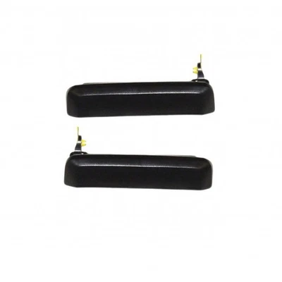 Manija de puerta exterior exterior para pasajero y conductor camioneta Nissan 1990-1997 Foto 1 de 4