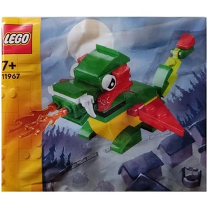 LEGO Creator Grüner Drache Polybeutel 11967 (VERSIEGELT) - Bild 1 von 1