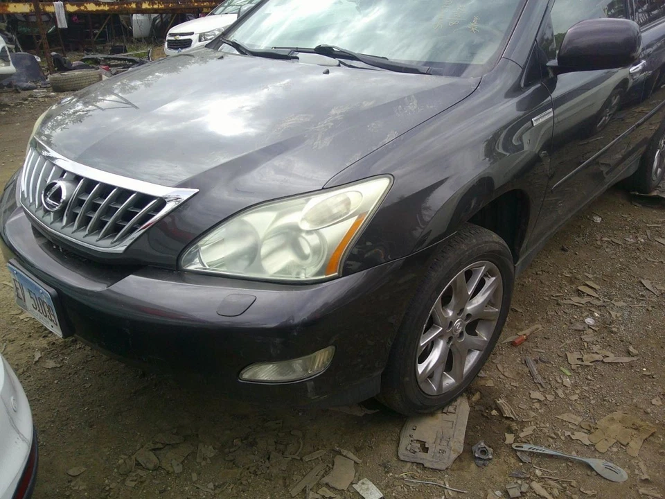 Parasol izquierdo conductor iluminado se adapta 06-09 LEXUS RX400h 1687396 Foto 1 de 4