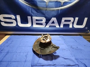 Gruppo mozzo snodo driver Subaru WRX 2008-2012 - Foto 1 di 10