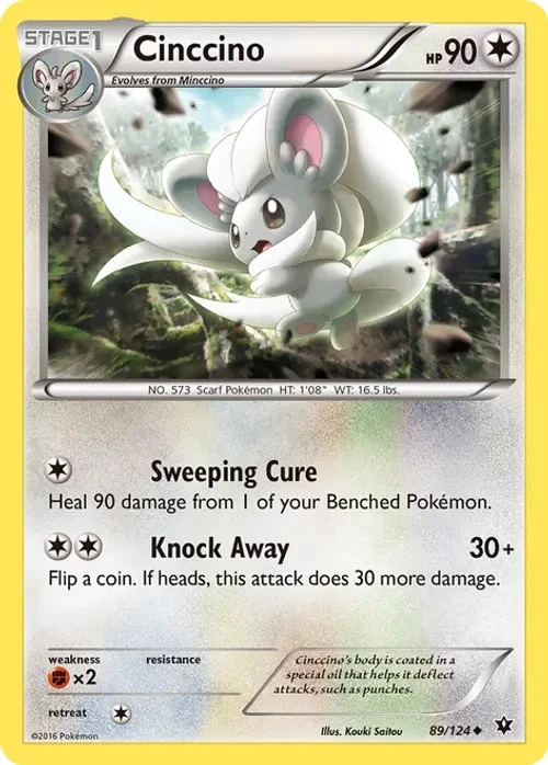 Colorless Type Pokemon, Pokemon Cards, Pokemon TCG, Listing 1 - Image 1 of 1