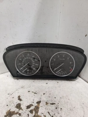 Спидометр кластер турбо миль/ч сквозной 2/11 подходит для 07-11 BMW X5 692795 - Изображение 1 из 4