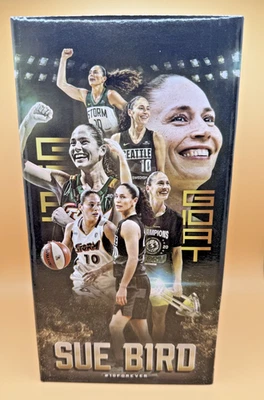 Sue Bird Bobblehead - Seattle Storm - #10 Forever Retirement Game 6/11/2023 - Image 1 of 4