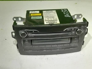 8612002520 sistema radio per TOYOTA AURIS 1.4 D-4D (NDE180 ) 2012 1089701 - Picture 1 of 15